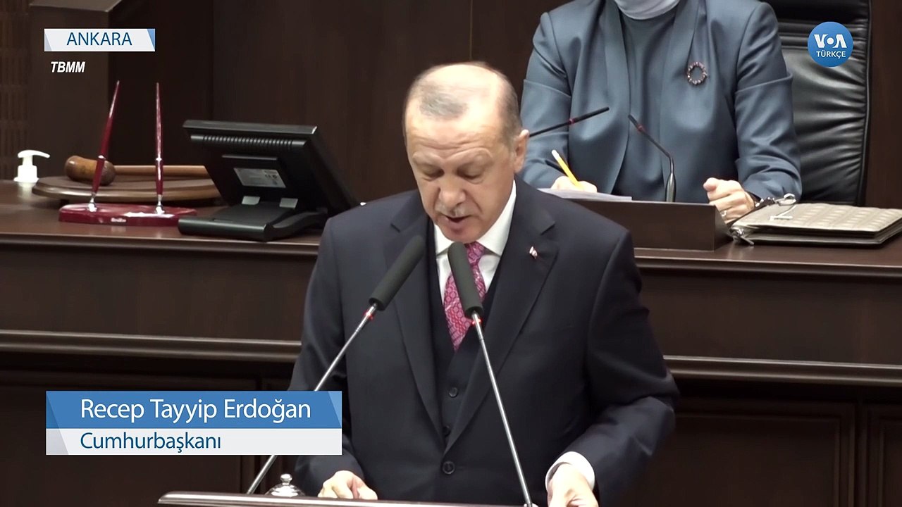 Erdoğan: “Kavala ve Demirtaş’ı Ödüllendirecek Halimiz Yok’’