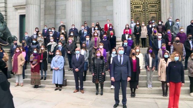 Instituciones de todo el país homenajean a las mujeres víctimas de violencia de género