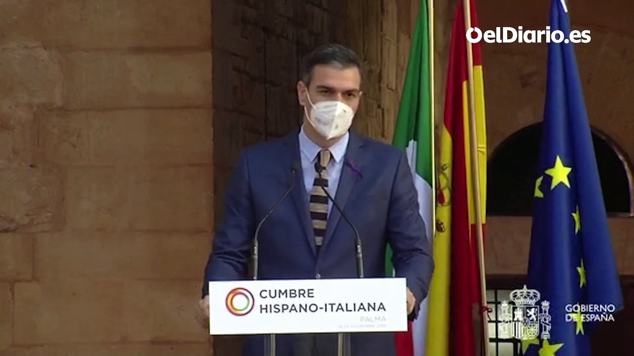 Sánchez responde a Ayuso: "Presidentes del PP le dirán que tenemos un problema que resolver de armonización fiscal"