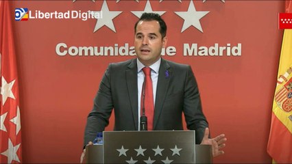 Madrid propone reuniones de 10 personas y toque de queda a la 1:30 en Navidad