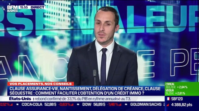 Benoît Berchebru (Nortia) : Comment obtenir un crédit immobilier envers et contre tout ? - 25/11