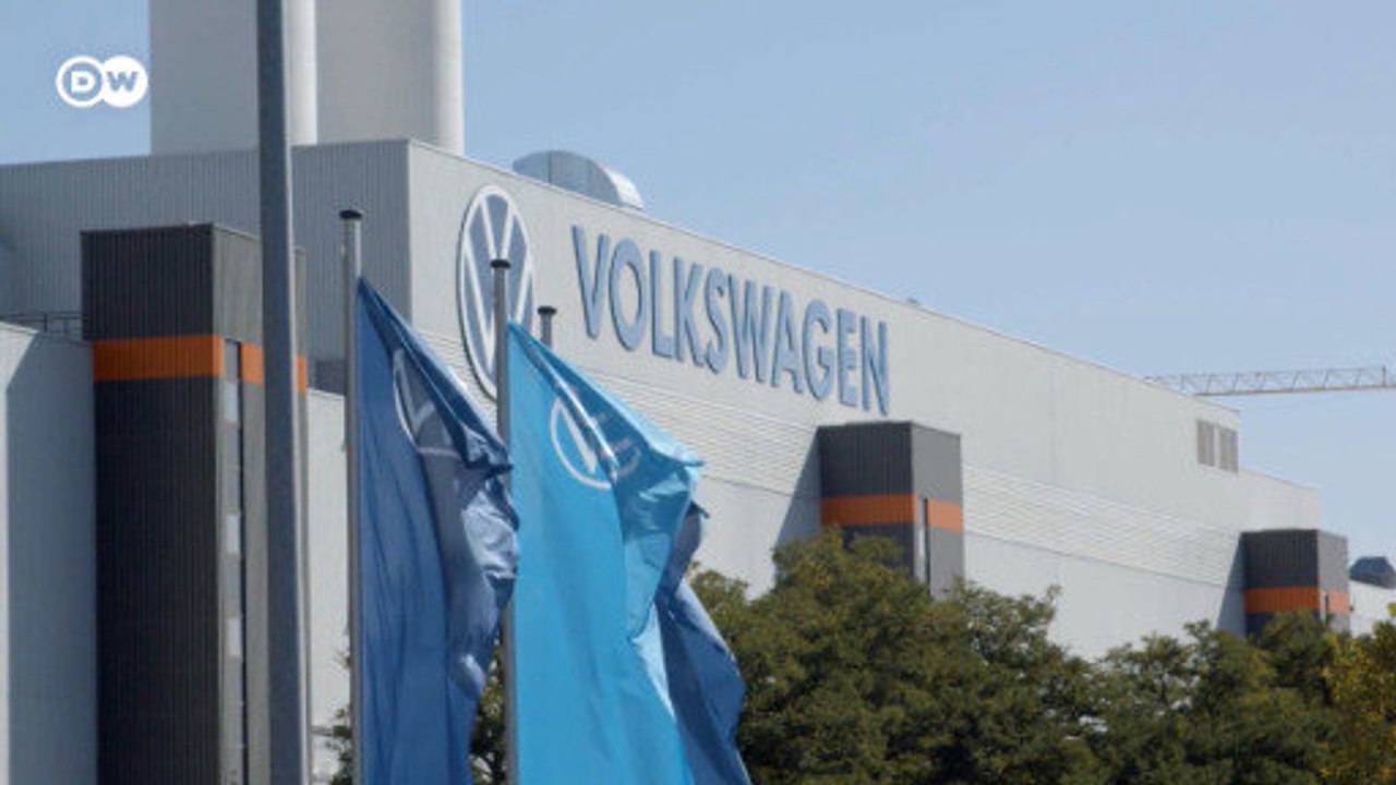 Grüne Mobilität: VWs Aufholjagd
