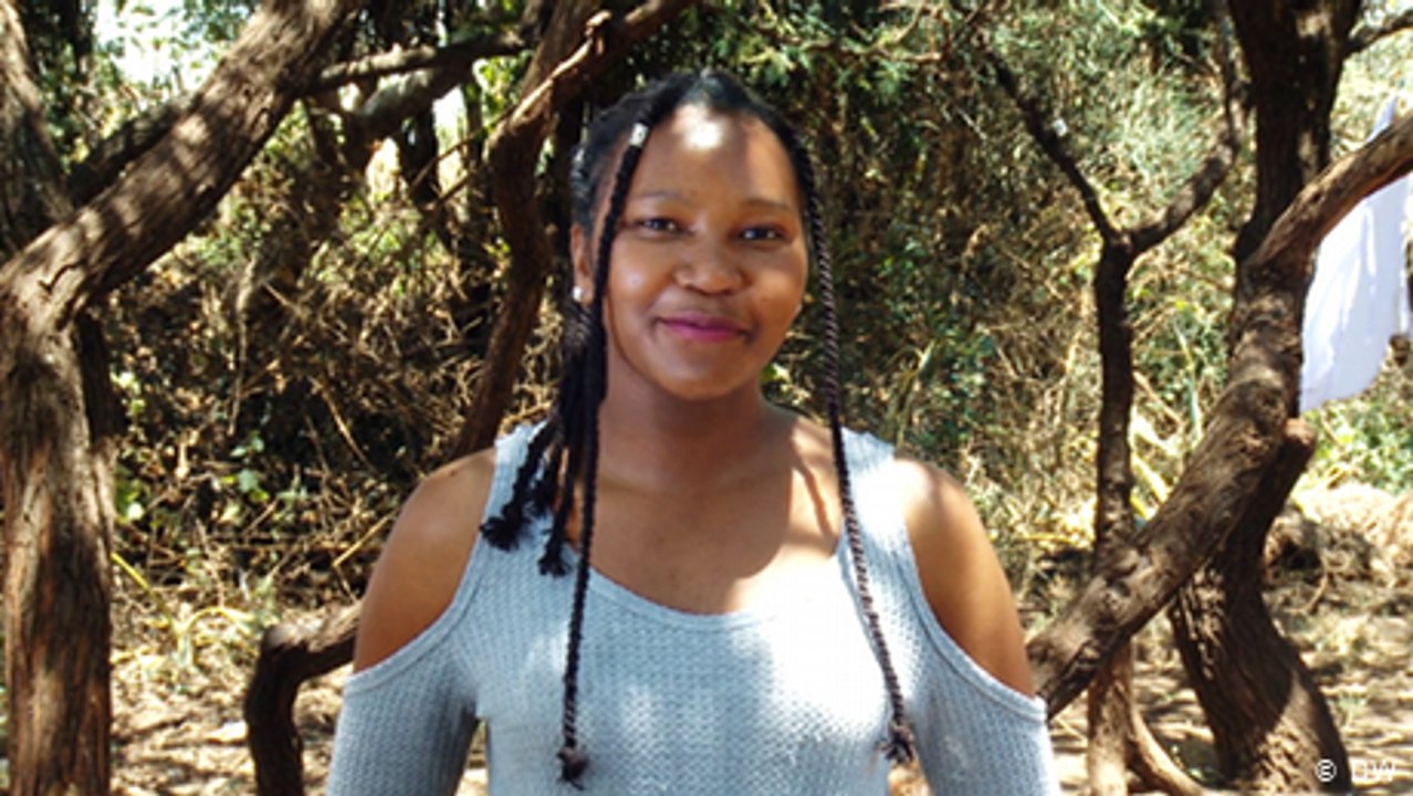 Global Teen aus Kenia