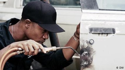 Vintage: Stilvolle Oldtimer aus Schrott