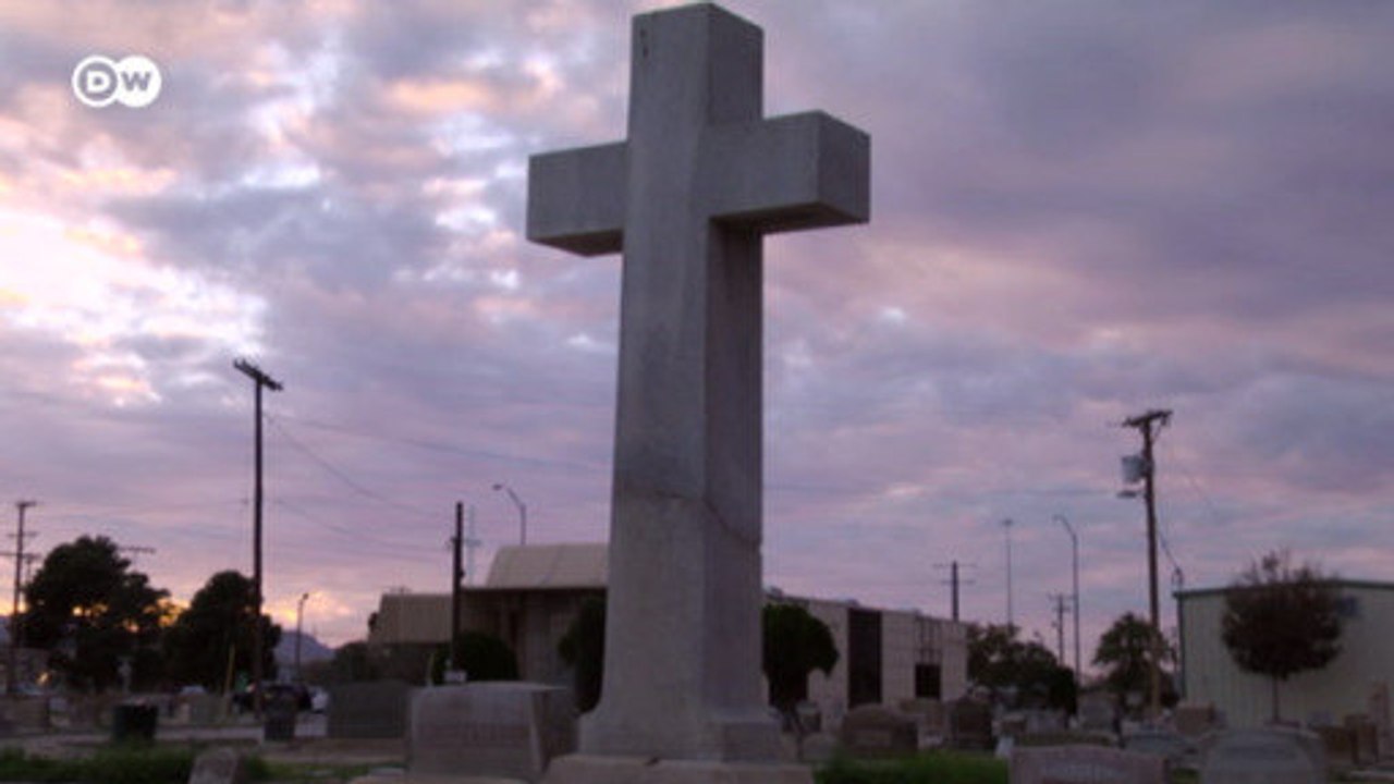 El Paso kämpft mit dem Coronavirus und seinen Folgen