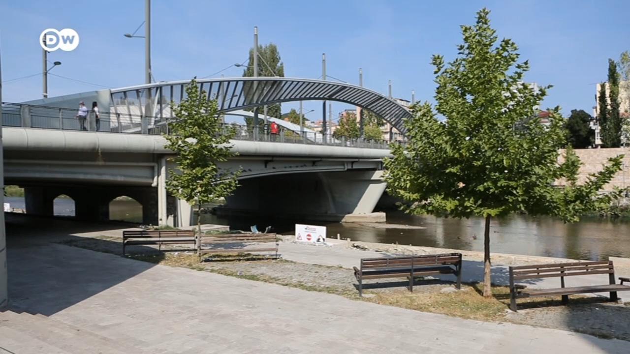 Mitrovica: Leben in einer geteilten Stadt