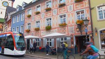Freiburg im Breisgau – Stadt der Zukunft