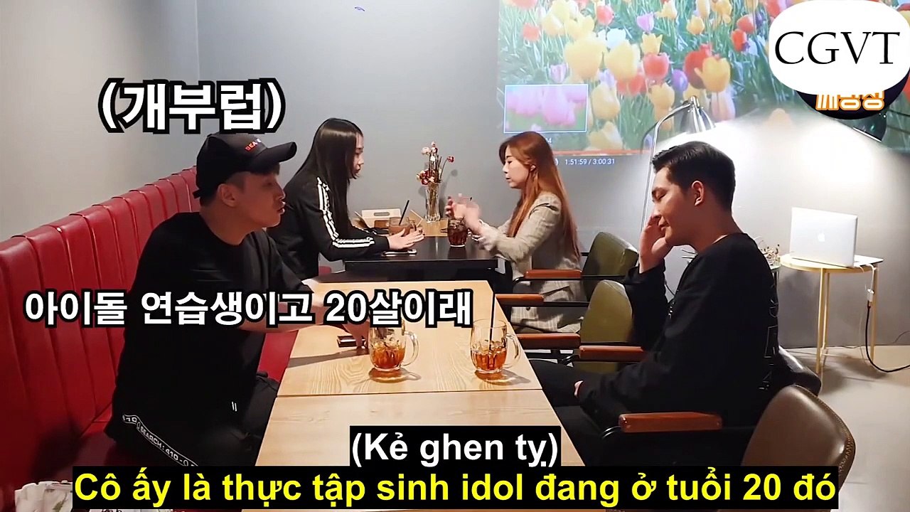 [Hài Hàn Quốc] Nỗi Khổ Của Người Đàn Ông Yếu Sinh Lý