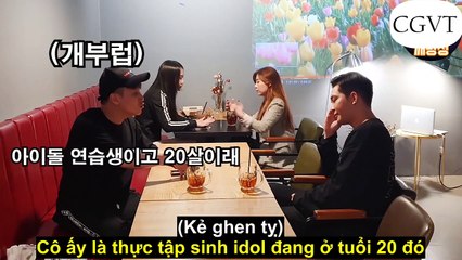 [Hài Hàn Quốc] Nỗi Khổ Của Người Đàn Ông Yếu Sinh Lý