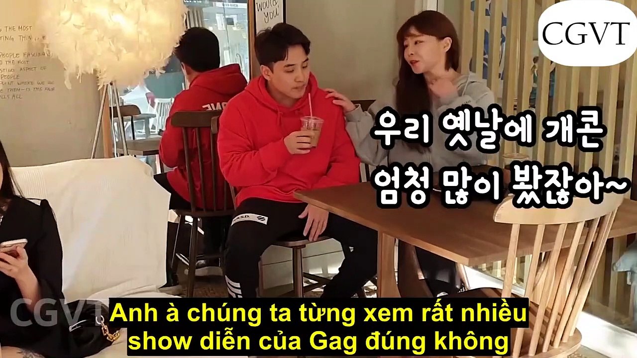 [Hài Hàn Quốc] Ai Hiểu Được Phụ Nữ