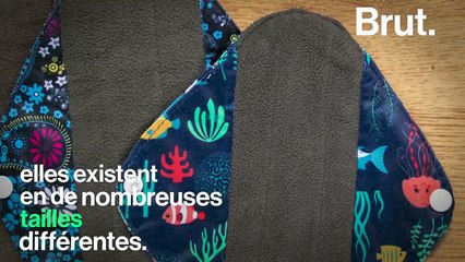 Trois alternatives aux protections hygiéniques jetables