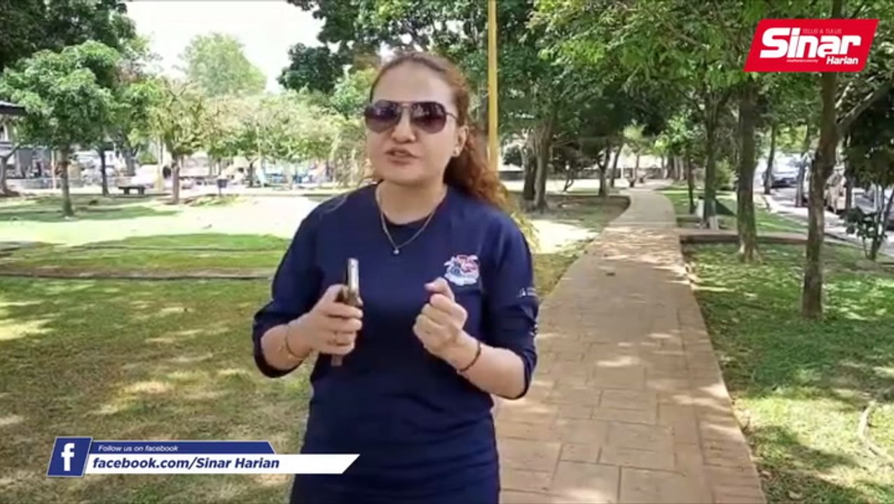 Kasihanilah frontliners kita...