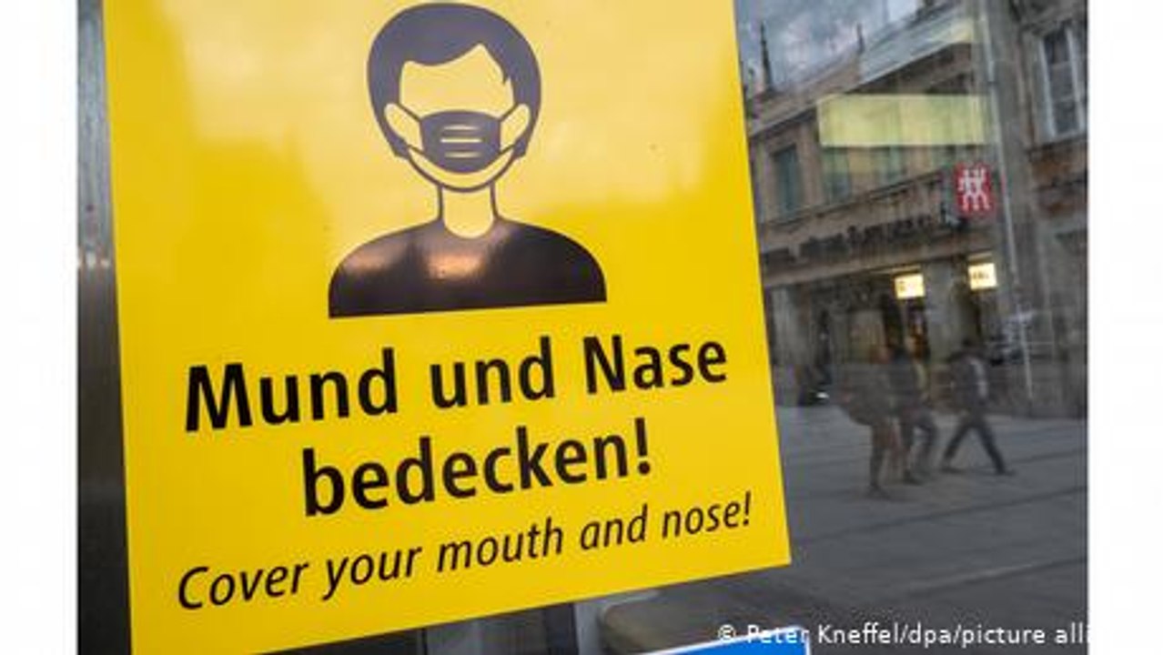 Kampf gegen Pandemie spaltet Gesellschaft