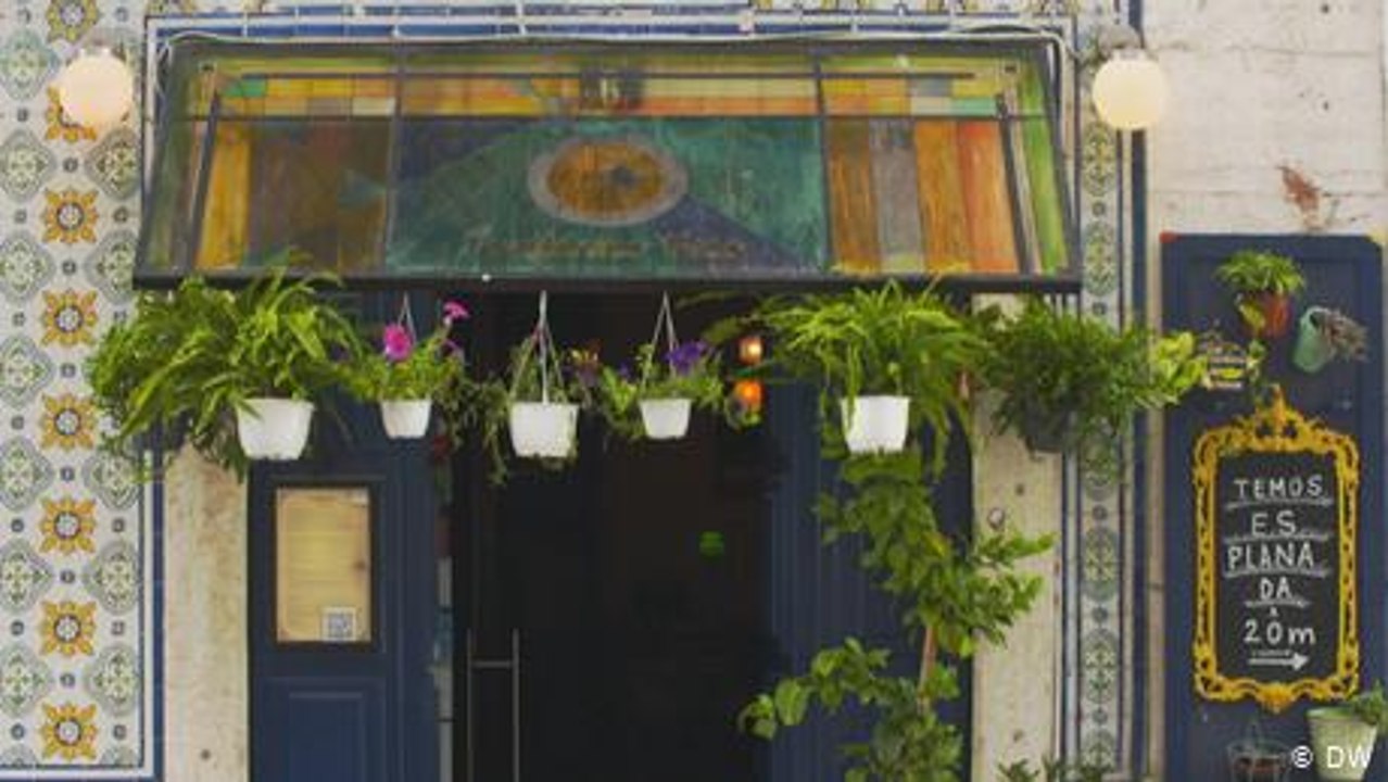 Azulejos – traditionelle Fliesenkunst aus Portugal