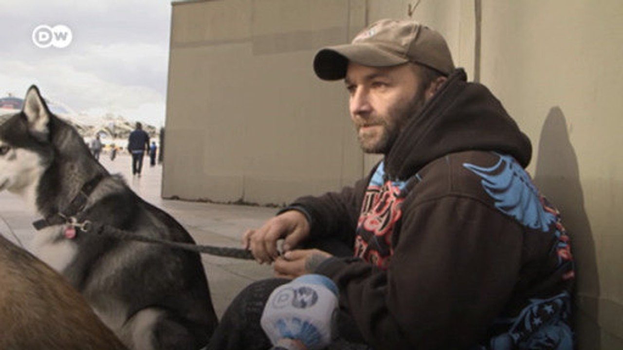 Deutschland: Obdachlose von Corona-Krise hart getroffen