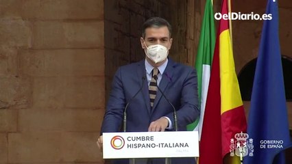 Pedro Sánchez defiende la limitación de las reuniones de seis personas en Navidad: “No es un capricho”