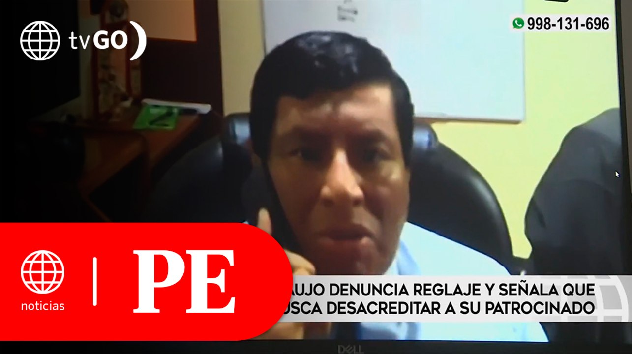 Abogado de Luis Araujo denunció que el informe policial lo intenta desacreditar | Primera Edición