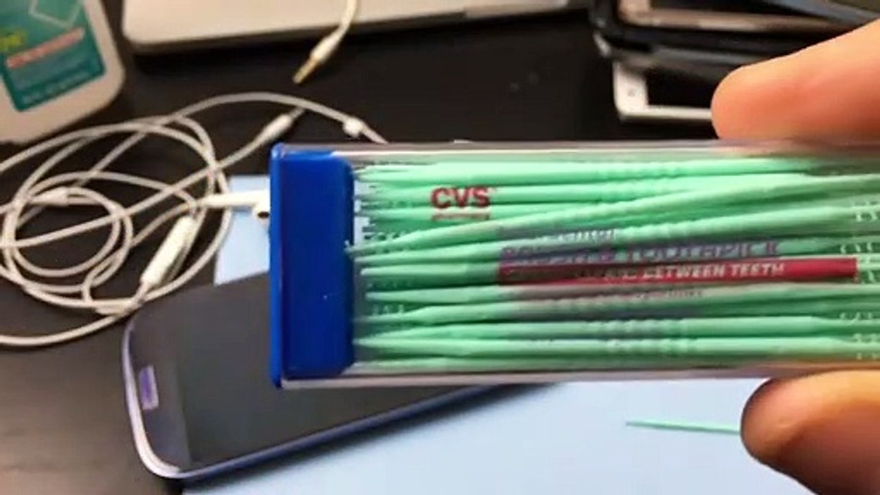 Simple Fix to HeadPhones Working on One Side or Only Works when