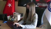 AFYONKARAHİSAR - Uluslararası İnternet Bilgisayar Klavye birincisi Tunçoğlu, şampiyonluğu kaptırmak istemiyor