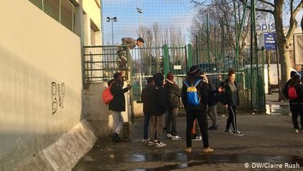 Francia: bulos islamistas siembran terror en escuelas