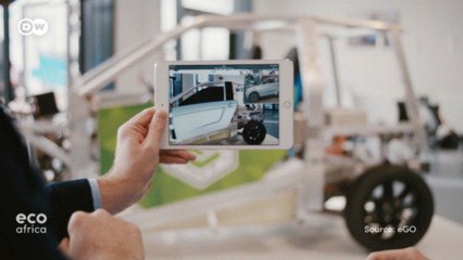 Reimagining the future of mobility