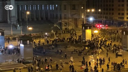 Peru protests put interim president under pressure