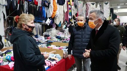 KIRKLARELİ - Vali Bilgin: '(Kovid-19) Maalesef hasta sayılarımız arttı'