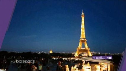 A DW viewer's video from Paris