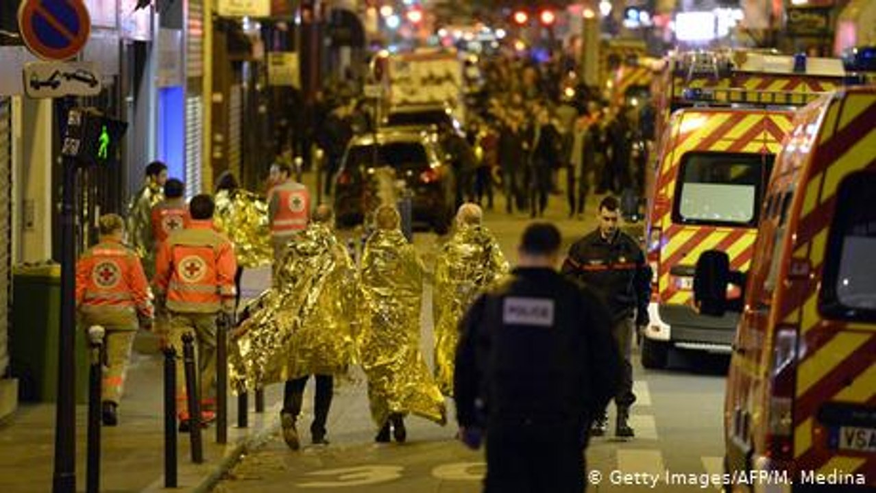 Bataclan attack: A tale of two fathers