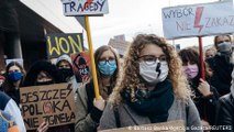 Abortion ban divides Poland