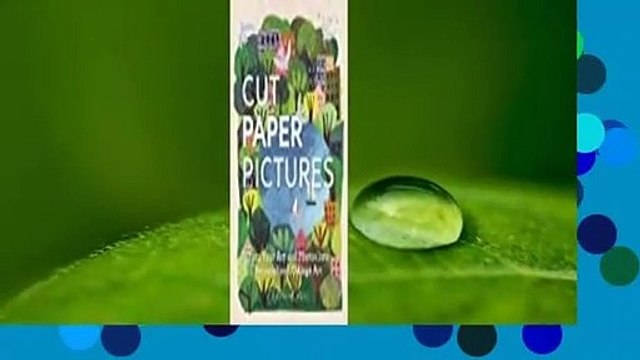 Full version Cut Paper Pictures: Turn Your Art and Photos into Personalized Collages Review