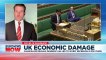 UK economy to suffer 'largest fall in output for 300 years' as GDP down 11.3% in 2020, says Sunak