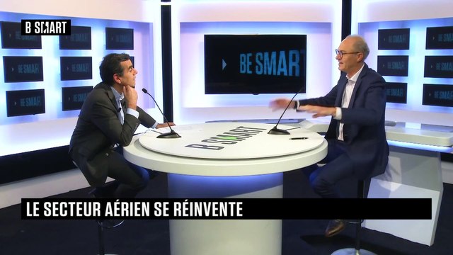 BE SMART - L'interview Expertise de Stéphane Albernhe par Stéphane Soumier