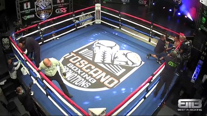 Manuel Jaimes vs Cristian Santiago Vazquez (21-11-2020) Full Fight
