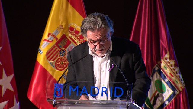 Pepu Hernández receta educación y democracia a los negacionistas de violencia de género