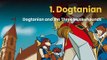 The 10 most famous dogs in cartoons
