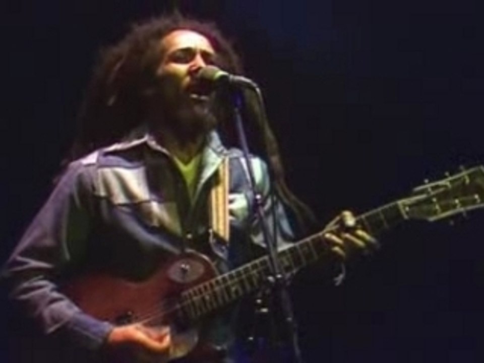 Bob Marley *Natural Mystic* Live Dortmund 1980