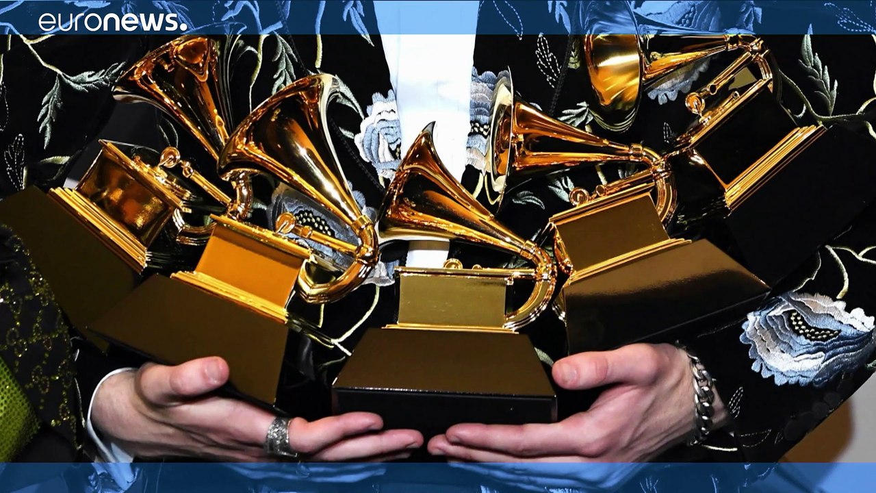 Grammy-Nominierungen: Auch Musiker aus Deutschland haben Chancen