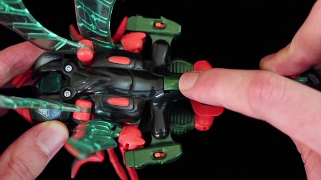 Transformers - "Beast Wars" Jetstorm Review