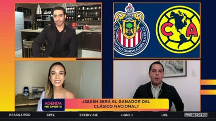 ¿Quién llega mejor al 'Clásico Nacional'?: Agenda FS