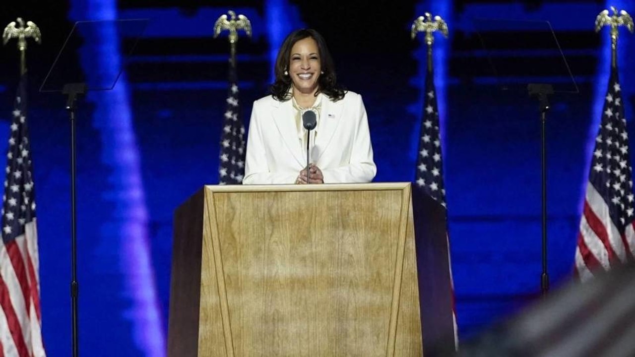 5 Facts You Didn't Know About Kamala Harris