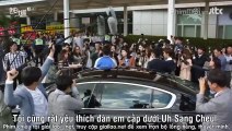 Bất Khả Xâm Phạm Tập 9 - VTV3 thuyết minh tap 10 - Phim Hàn Quốc- phim bat kha xam pham tap 9