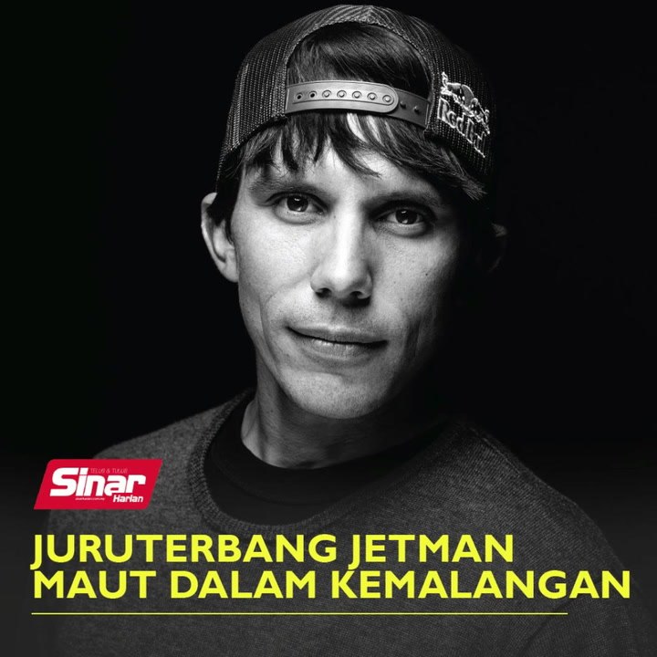 Juruterbang Jetman maut dalam kemalangan