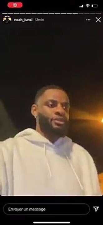 Noah Lunsi arrêté par la police, la fin du Noheezy Show ?