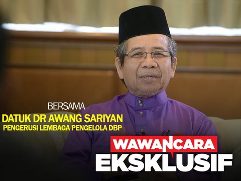 Kecewa bila mesyuarat kerajaan guna Bahasa Inggeris