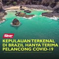 Kepulauan terkenal di Brazil hanya terima pelancong Covid-19