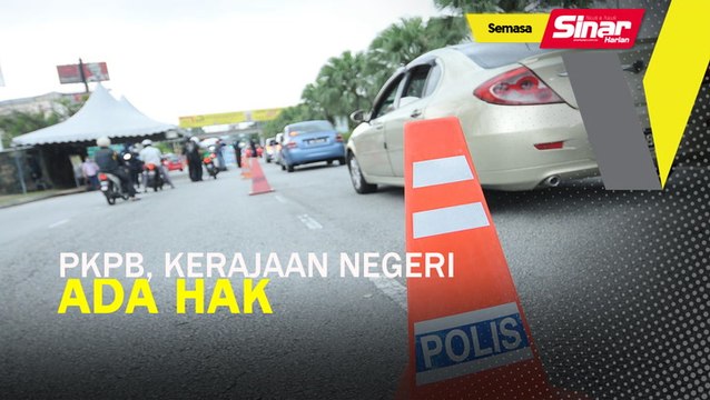 Kerajaan negeri ada hak tidak laksana PKPB