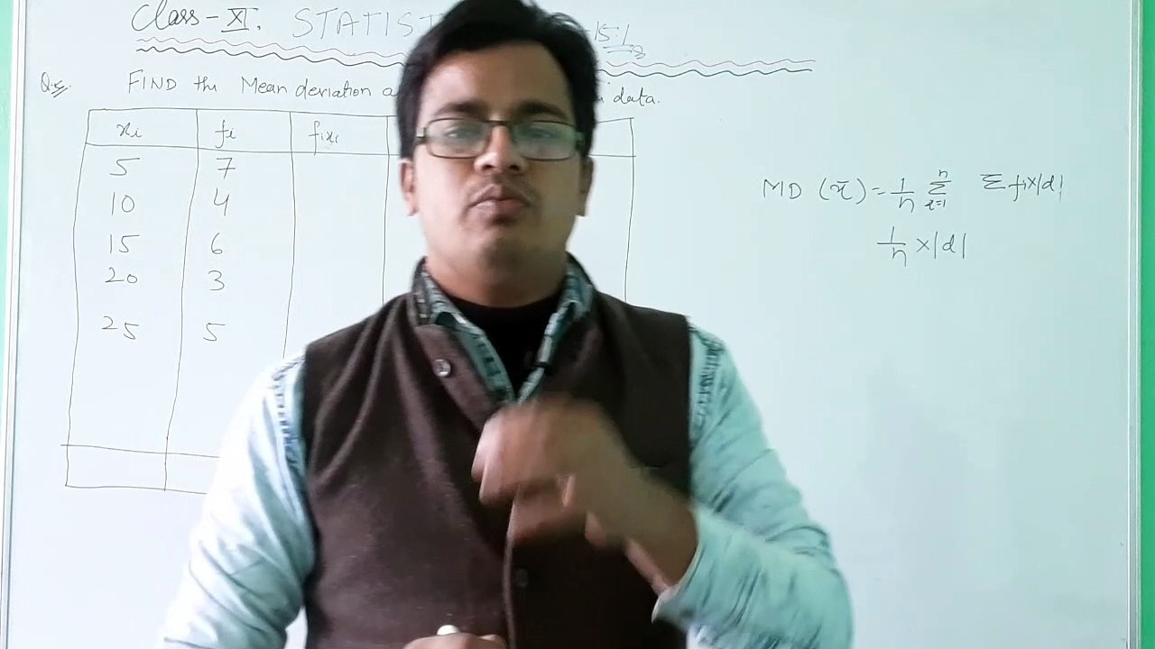 Class 11th,math,statistics, ex-15.1,q.5