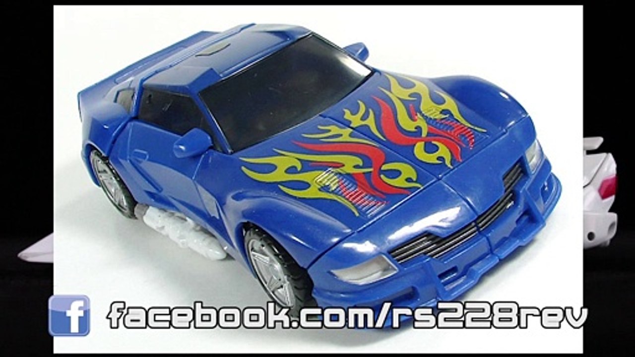 Transformers - "Generations" Wheeljack Review