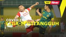 Kedah 'tutup' sementara tirai Liga-M dengan kemenangan di Alor Setar
